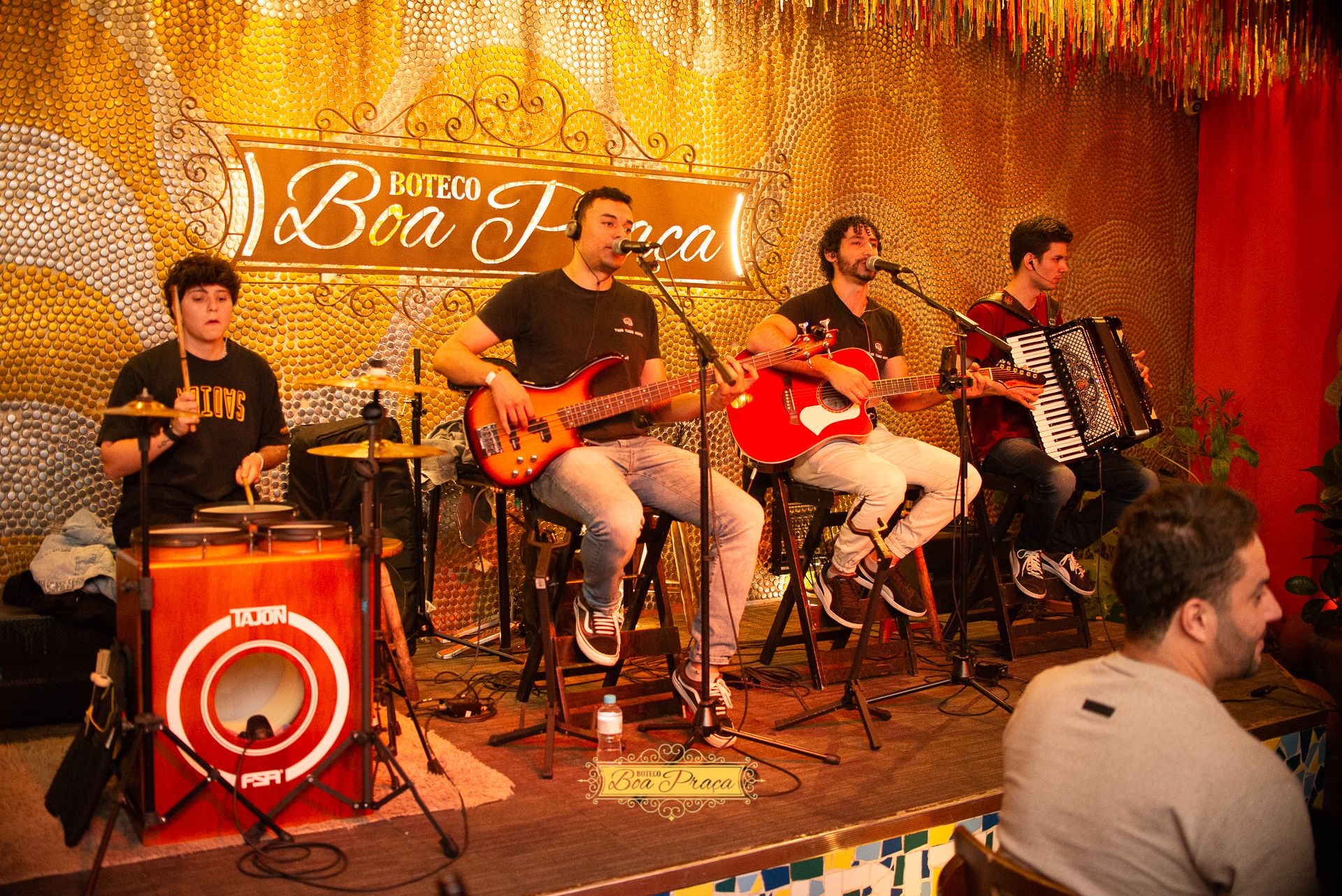 Duo Tamo Junto (Kleber & Henrique)