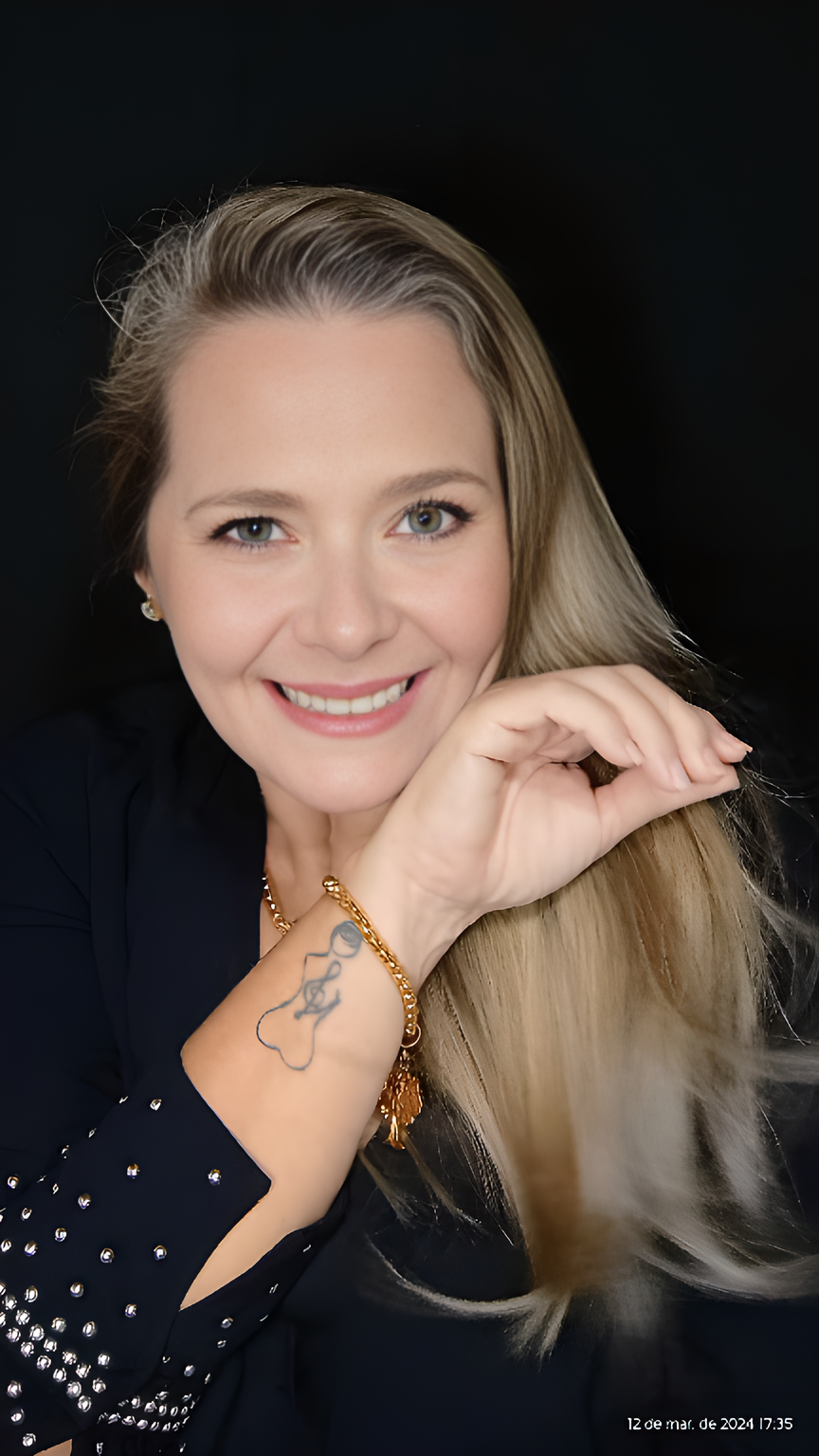 Paula Rodrigues - Cantar Elas