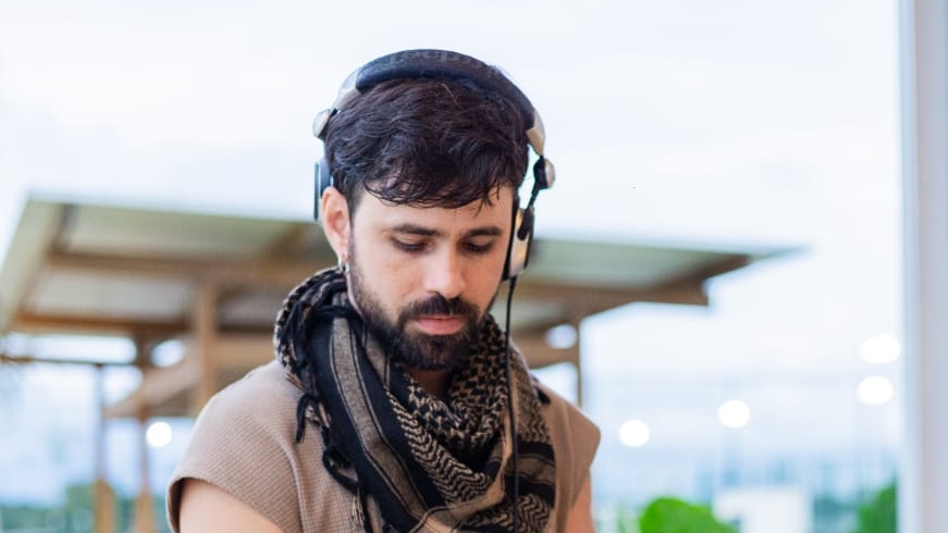 Dj Nuvem