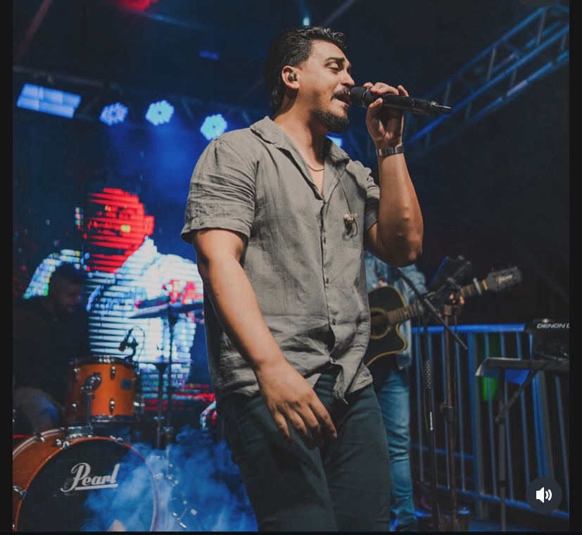 Cantor Geovani Lima