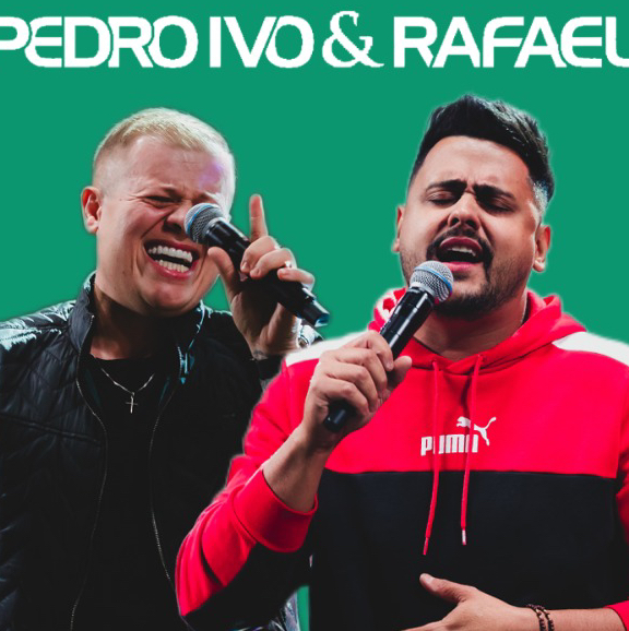 Pedro Ivo e Rafael 