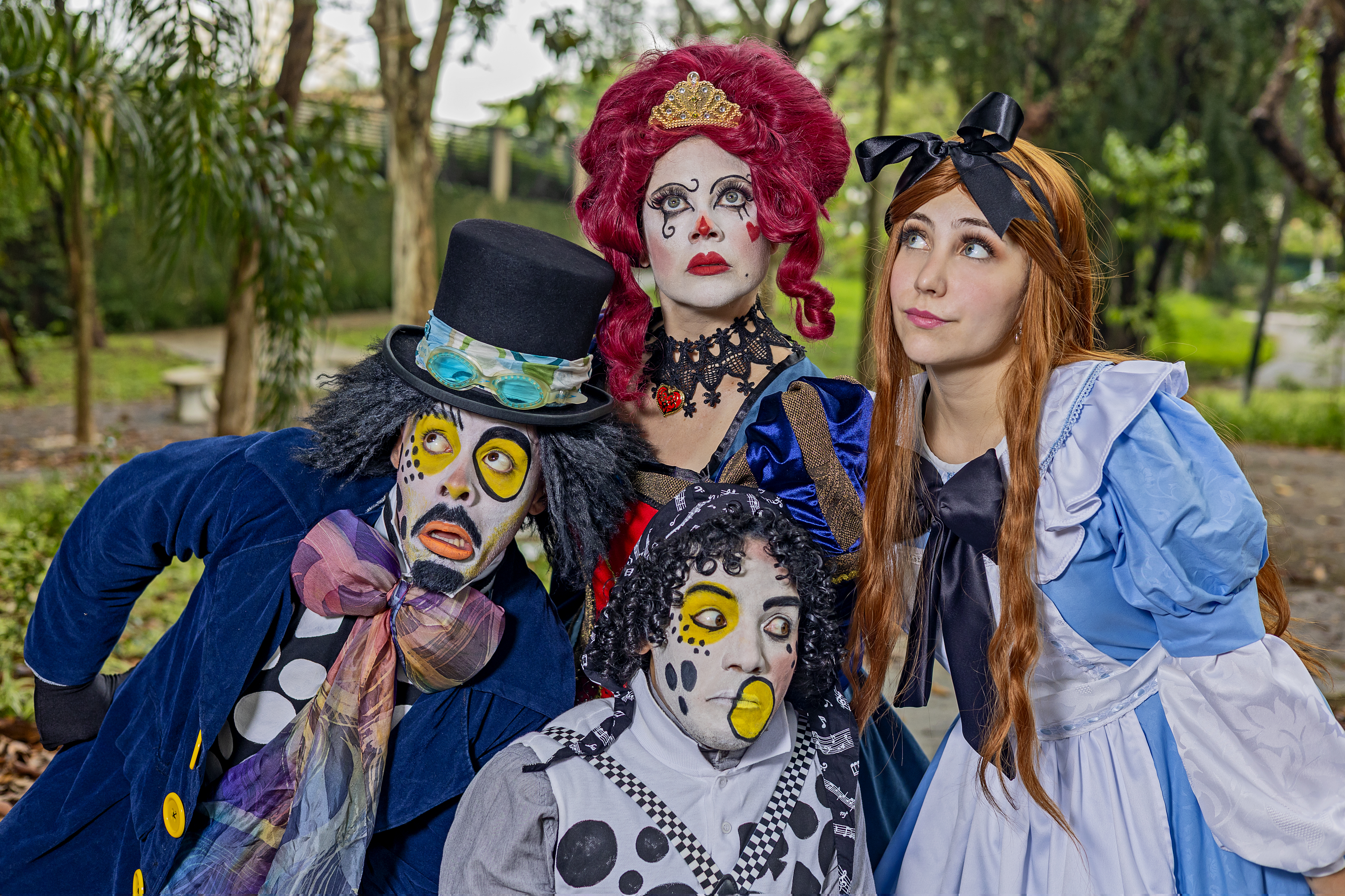 Pocket Show Alice no País das Maravilhas