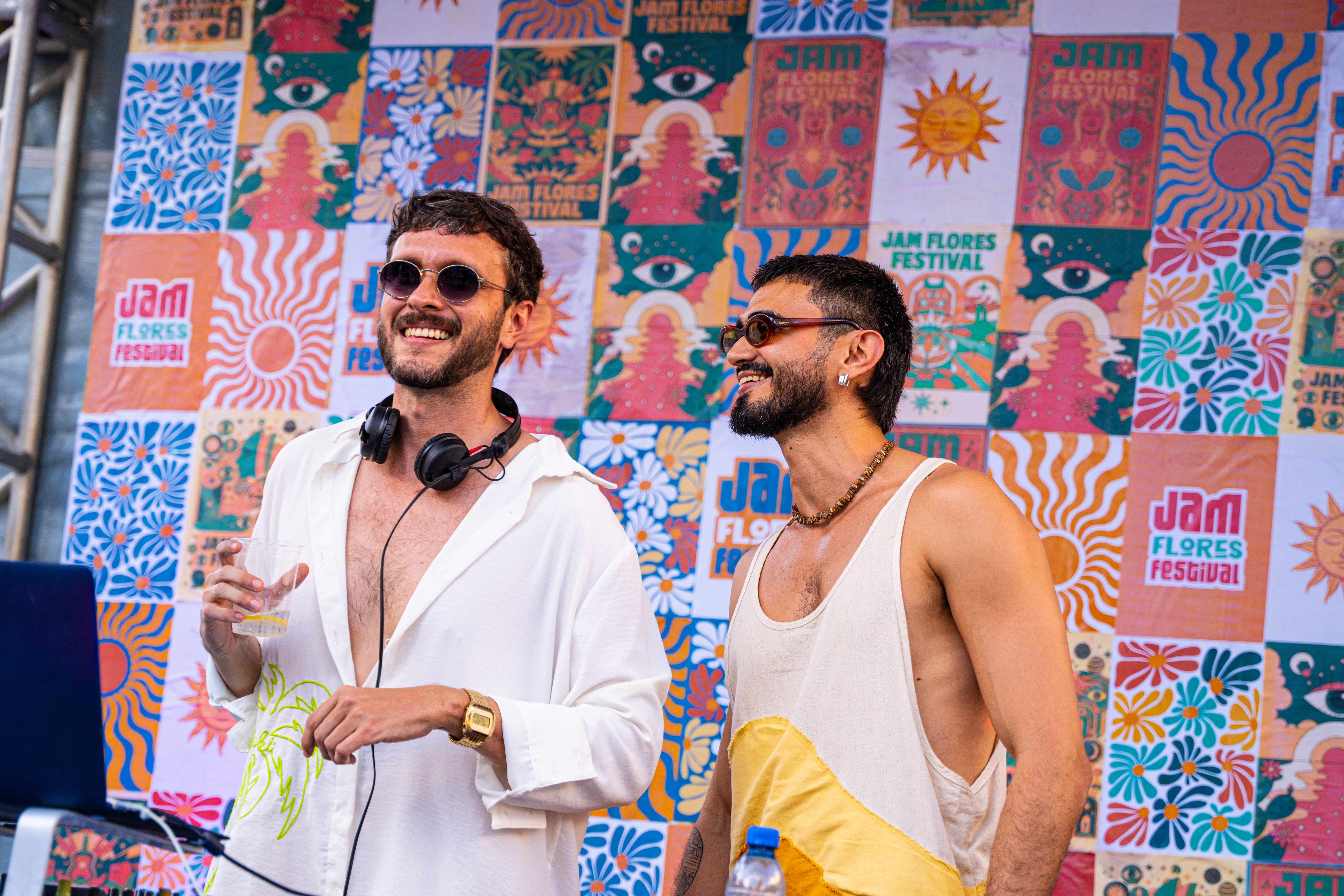 Ben b2b Jeri