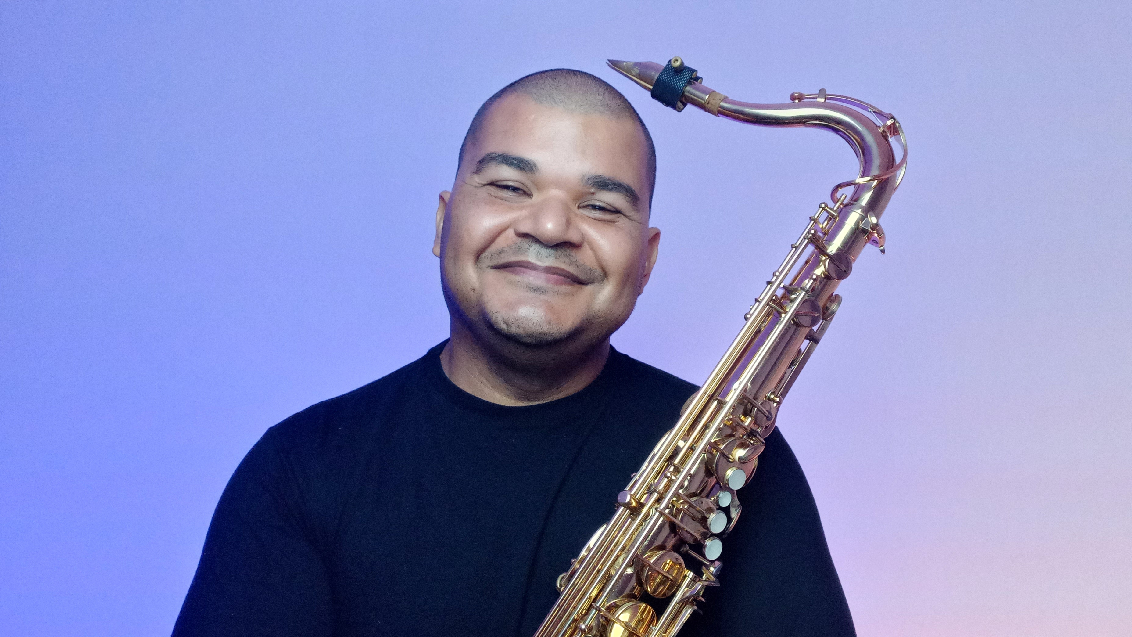 Théo Santos Saxofonista