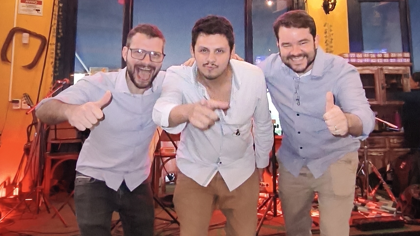 Luanzera Trio