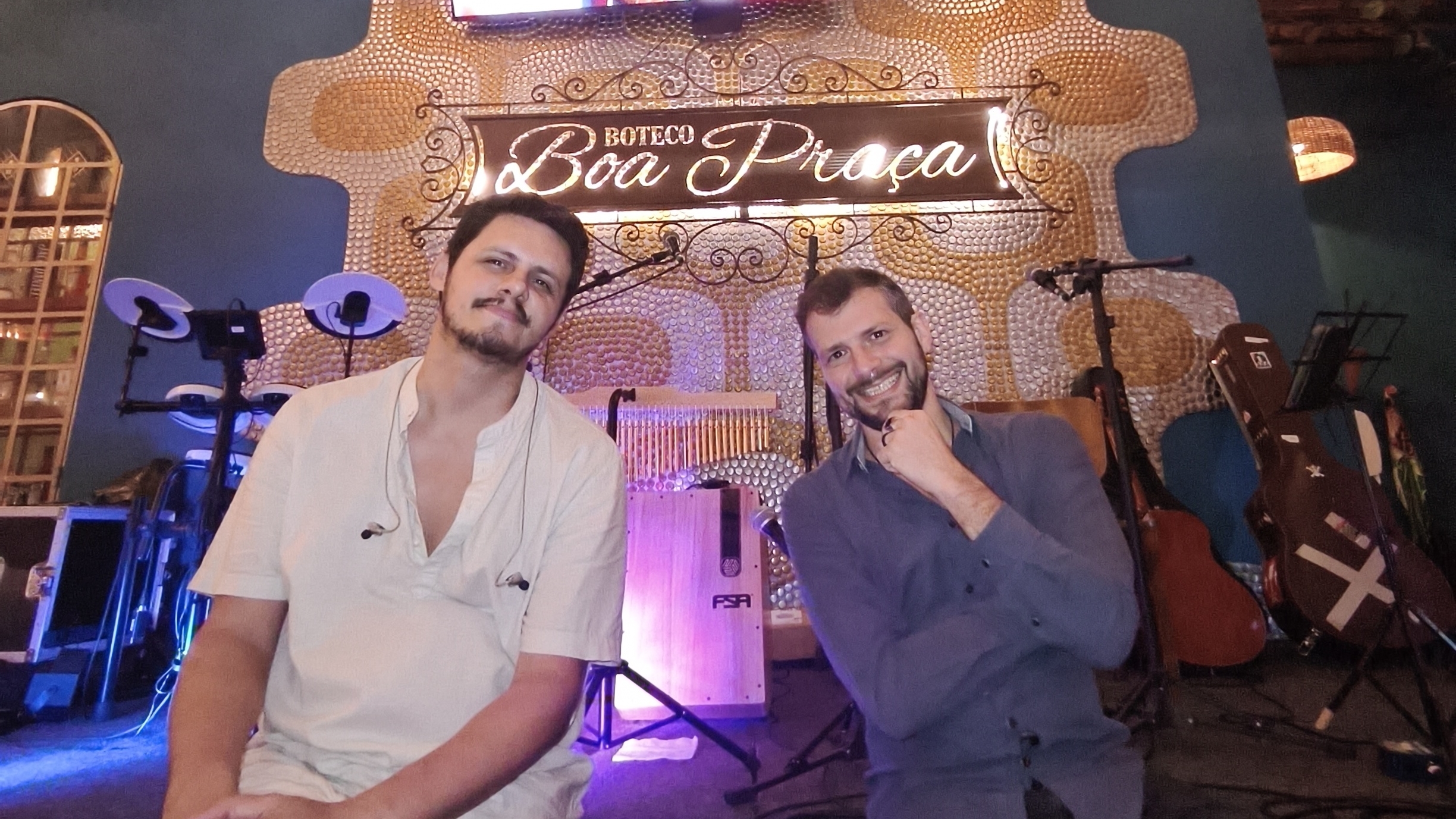 Luanzera Duo
