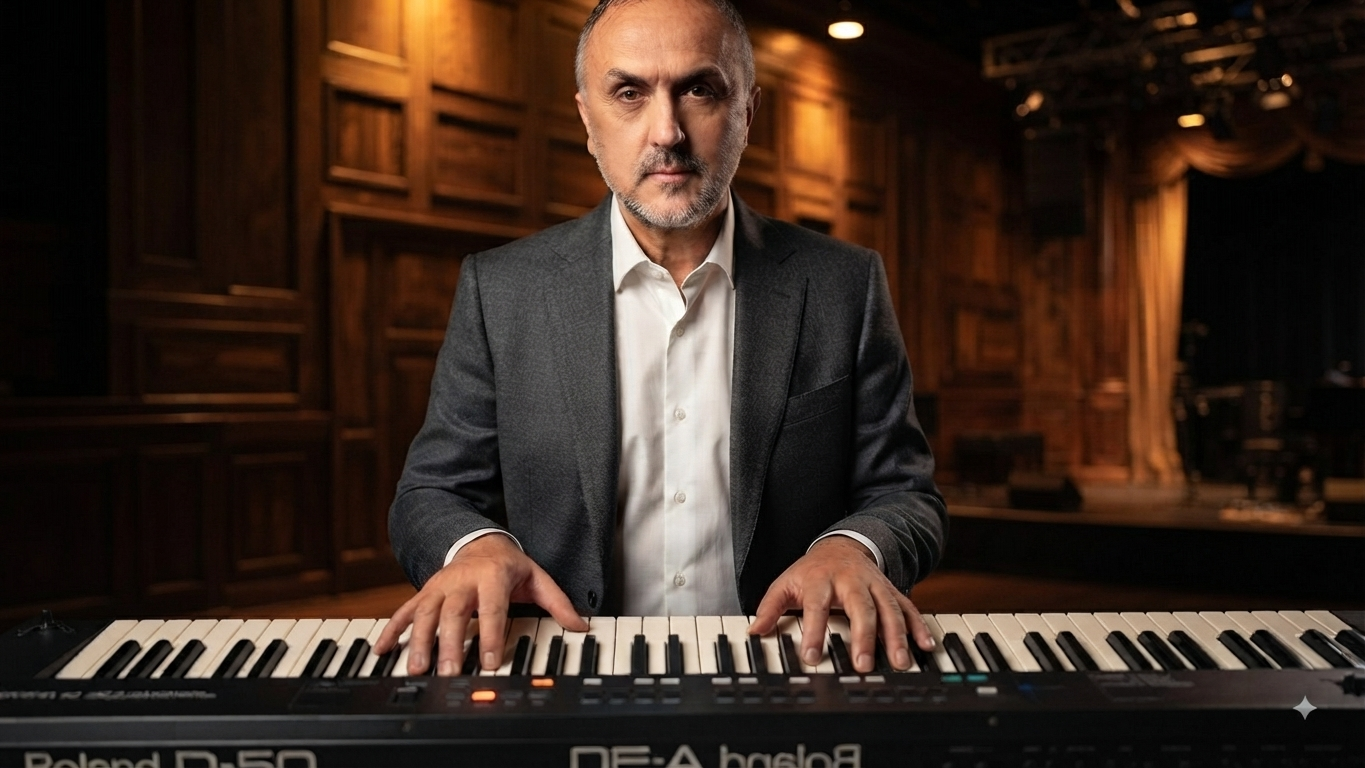 MPB, Jazz, Musica Internacional (Teclado e Voz)