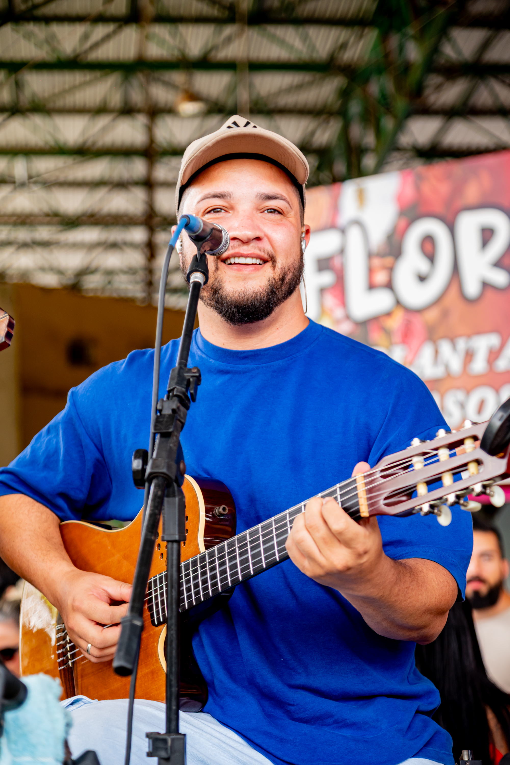 Brasilidades Com Violão E Voz 
