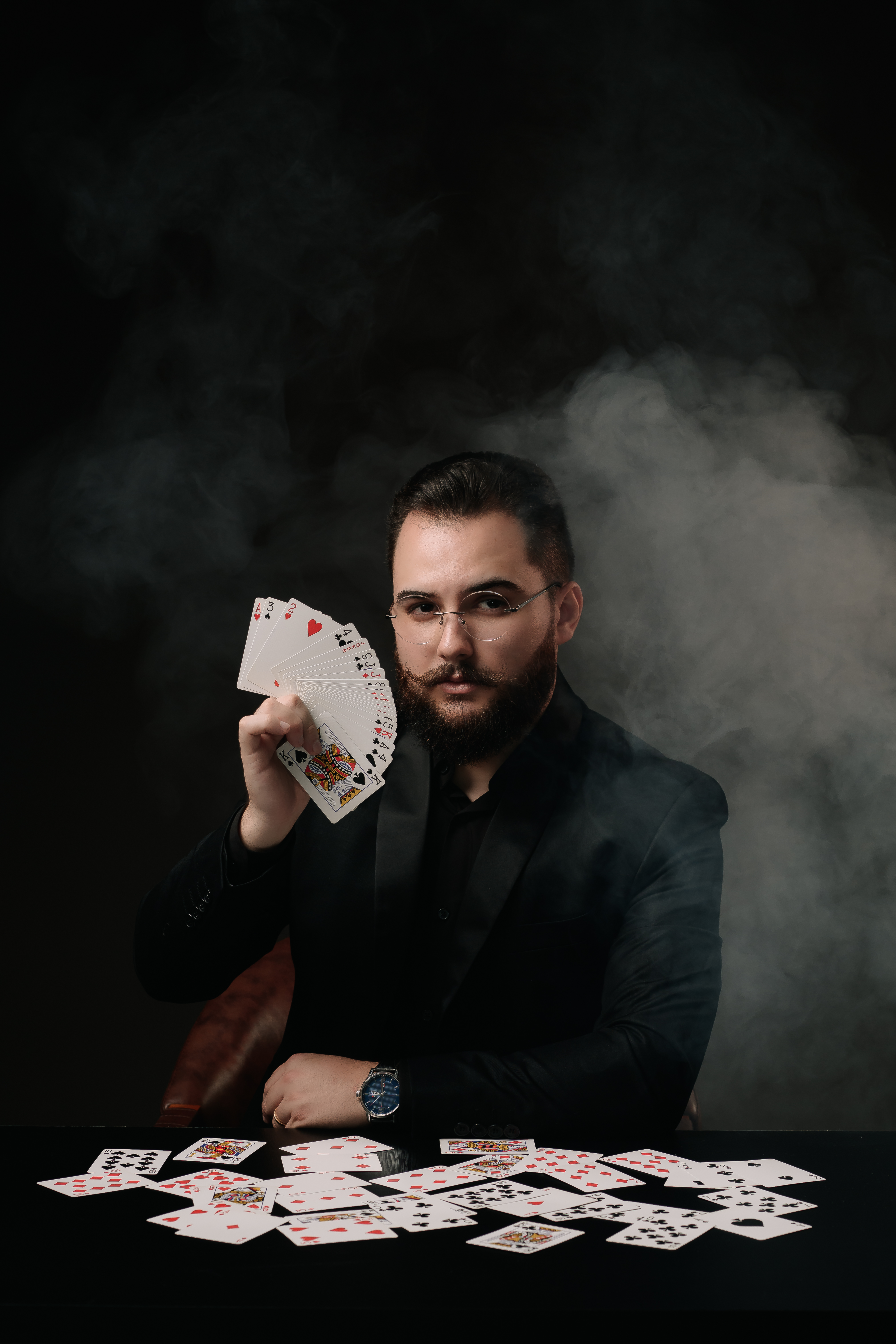 SHOW DE MÁGICA COM HENRY CORDEAN 