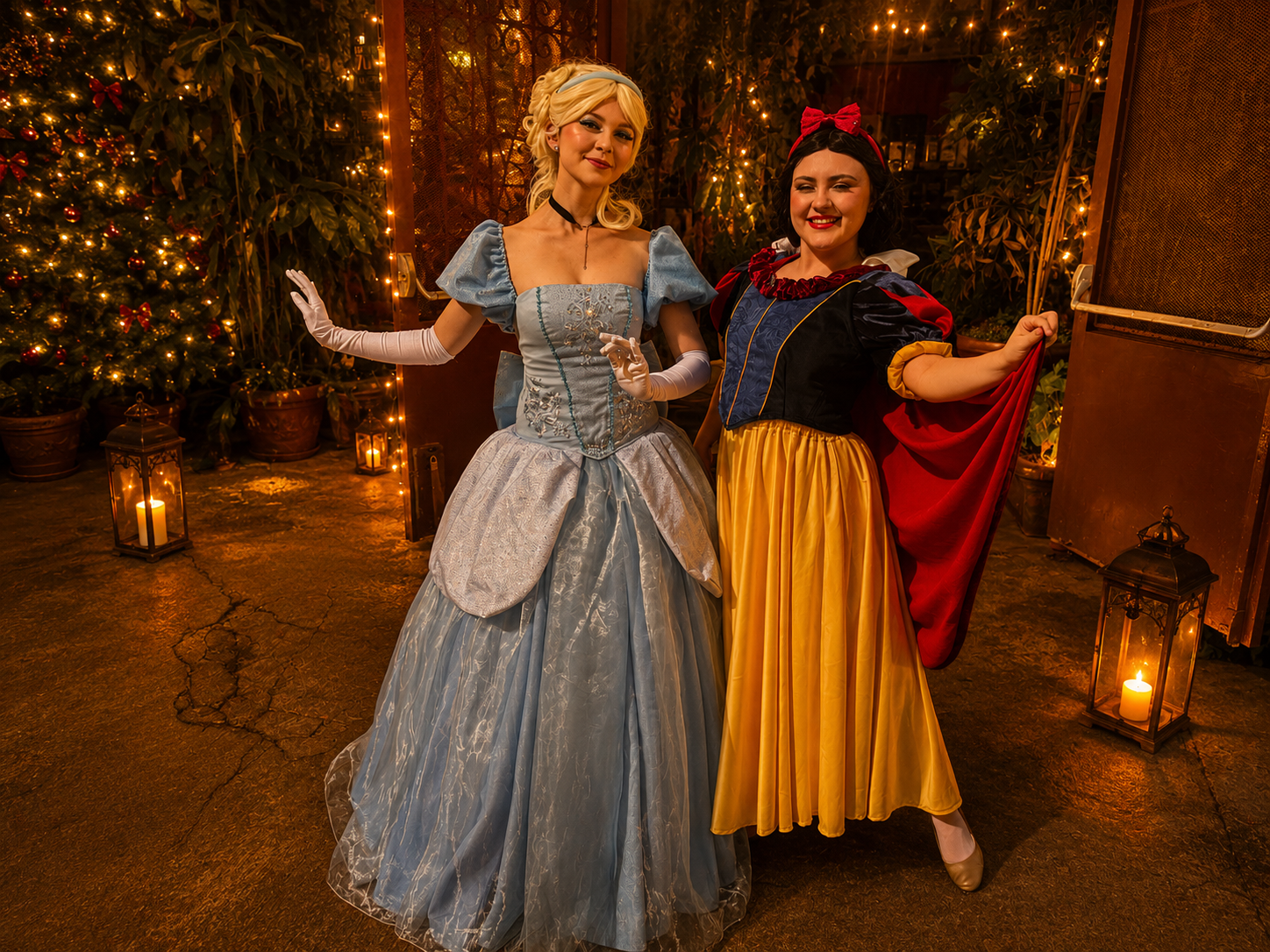 Pocket Show Das Princesas