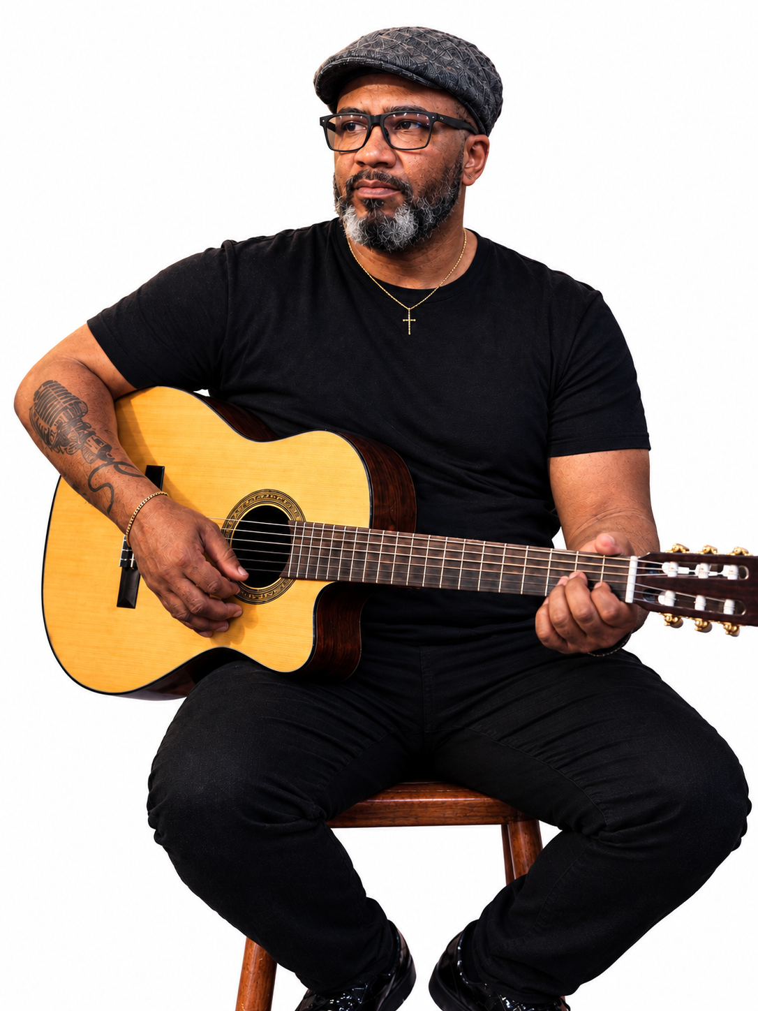 Silas Voz Violao Batera