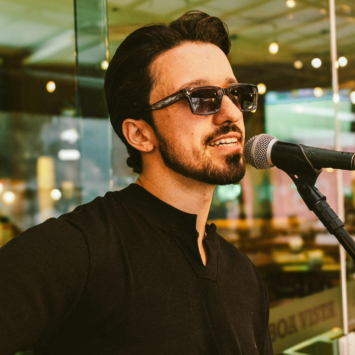 Emerson Abdalla acústico