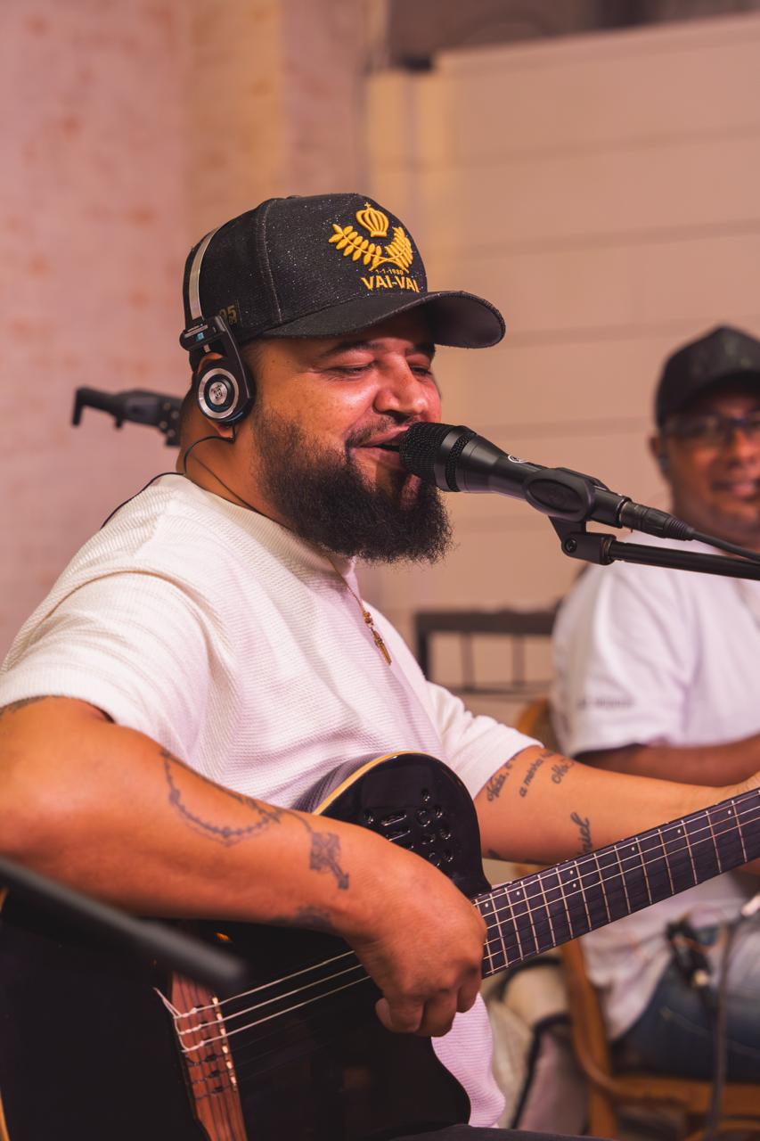 Pagode do Moka Simpatia